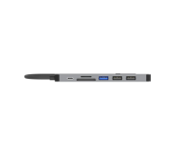 UNITEK USB-C 7w1 H1118A - 1140321 - zdjęcie 3